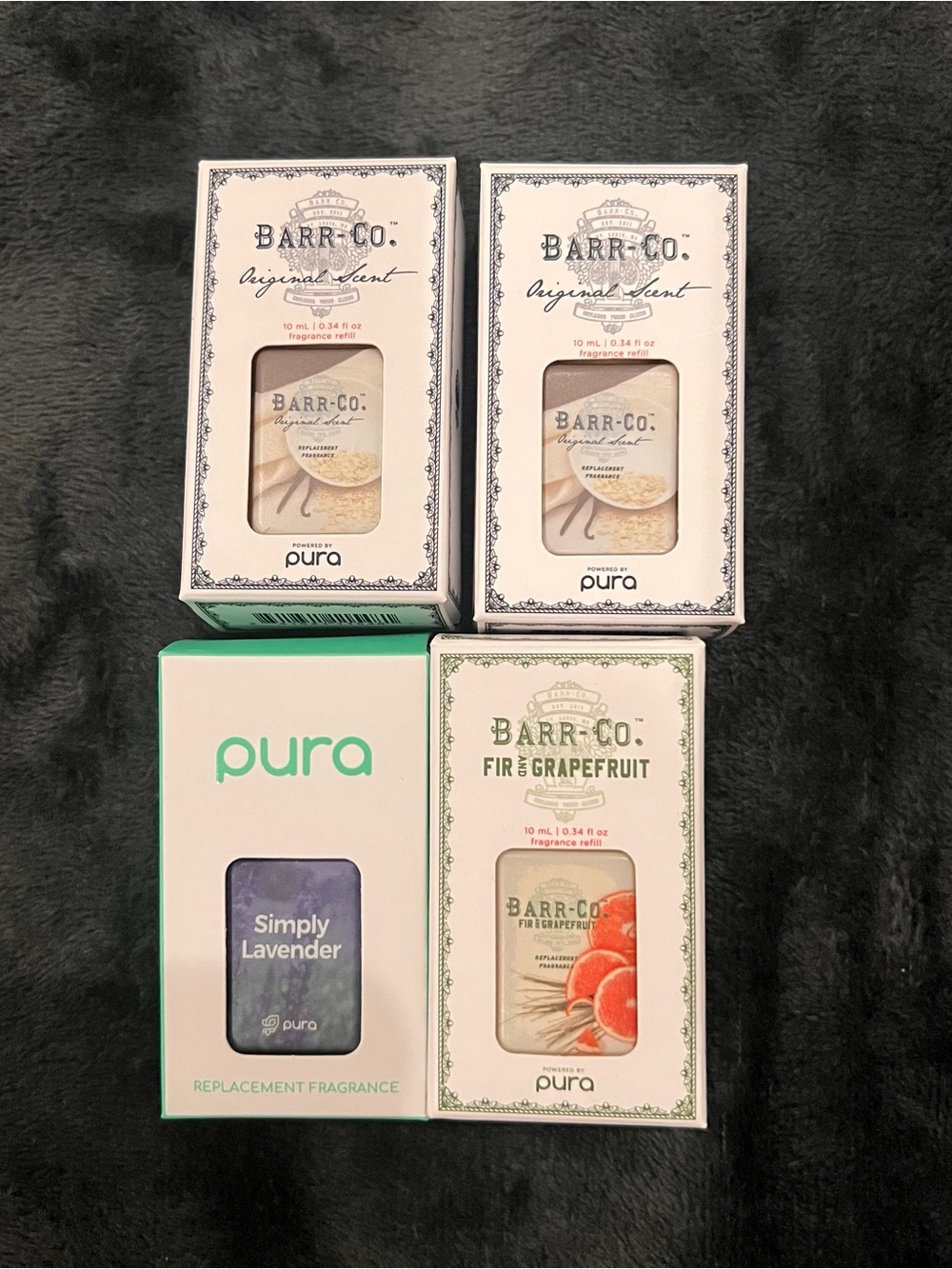 Pura Smart Scent Fragrance refill - NEW